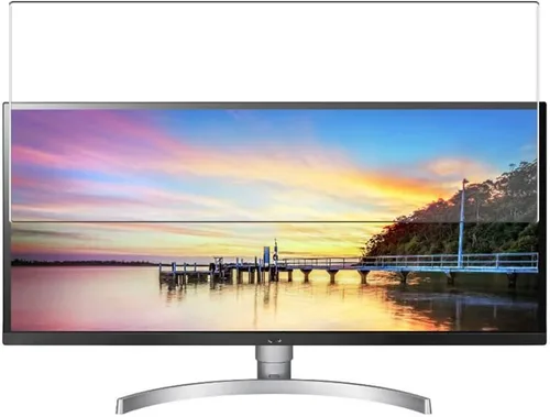 Protector de pantalla de privacidad, compatible con LG 34BK650-W 34 pulgadas, pantalla de monitor de 34 pulgadas, protector de TPU antiespía (no