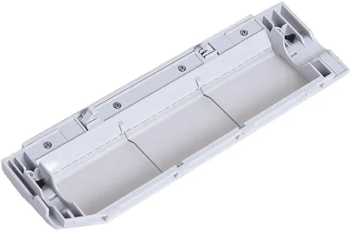 Vista 6 de Piezas de repuesto de la cubierta del cepillo principal para aspiradora Roborock E4, E5, S4, S5, S6, S5 Max, S6 Max