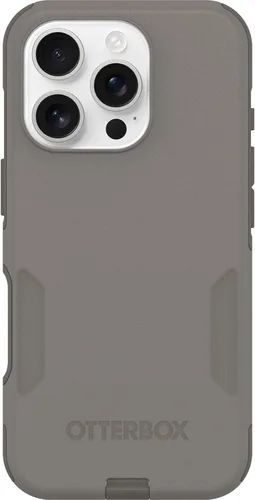 Vista 55 de OtterBox Funda para iPhone 16 Commuter Series - Baby Blue Jeans