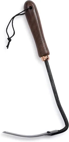 Vista 14 de Pala de mano Barebones - Herramientas de mano para jardinería - Pala y pala de acero inoxidable - Pala de jardín de calidad premium - Herramienta