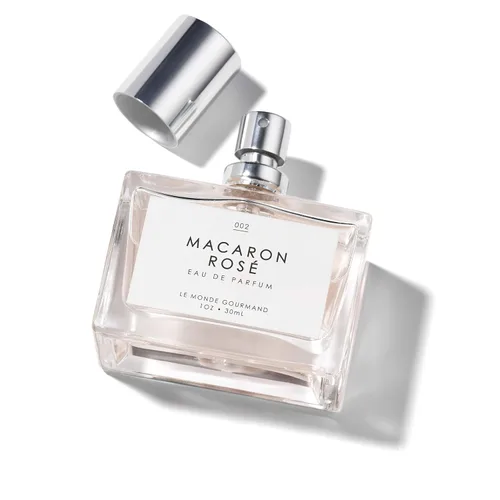 Vista 11 de Le Monde Gourmand Fraise Fouettée Eau de Parfum - 1 fl oz (1.0 fl oz) - Notas de perfume de vainilla, fresa, azúcar