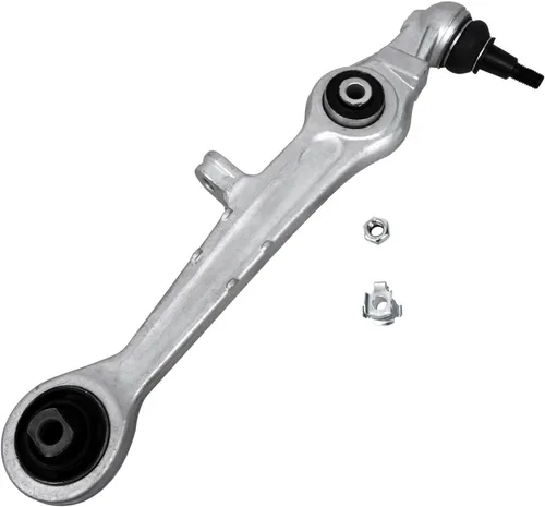 Vista 662 de Detroit Axle - Par de brazos de control inferiores delanteros para 2011-2015 Grand Cherokee Dodge Durango 2 brazos de control inferiores 2012 2013