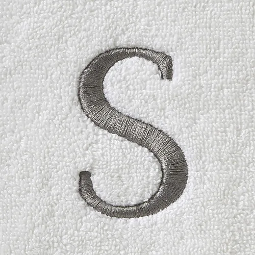 Vista 53 de SKL Home Casual Monogram Bath Towel