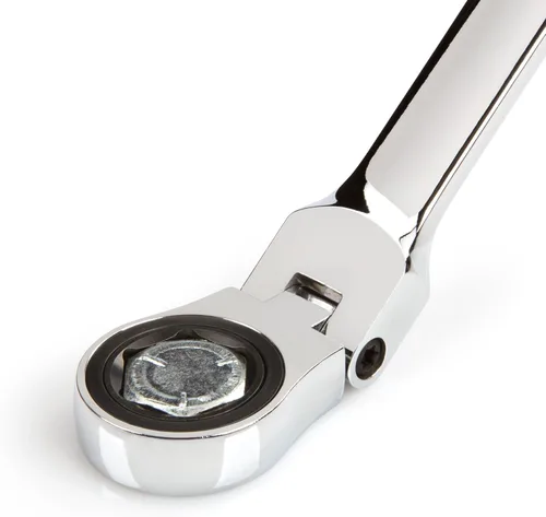 Vista 7 de TEKTON Llave combinada de trinquete flexible de 5/16 pulgadas WRN57006