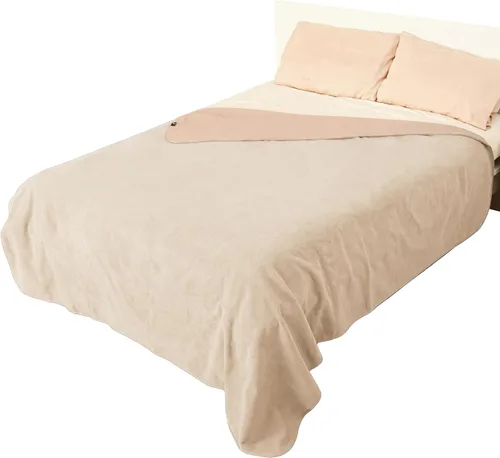 Vista 14 de Catalonia Manta impermeable para cama, funda reversible de forro polar, protector de muebles lavable a prueba de líquidos