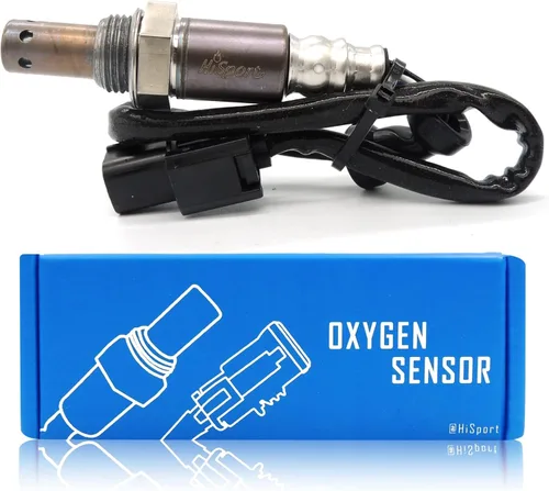 Vista 43 de HiSport 250-24851 Sensor de oxígeno O2 calentado - Sensor O2 de ubicación aguas arriba de 4 cables compatible con Chevrolet Aveo 2009, 2010, 2011