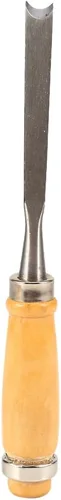 Vista 7 de Juego de cinceles de mano para tallar madera, cuchillos de tallado de madera, herramientas de tallado, herramientas profesionales de carpintería