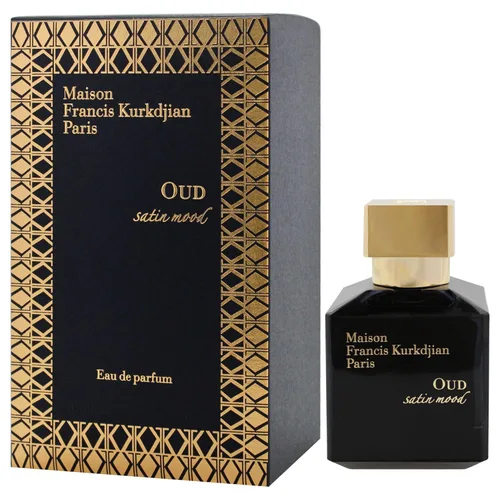 Vista 4 de Maison Francis Kurkdjian Oud Satin Estado de ánimo Eau de Parfum Perfume en espray 70ml/2.4oz