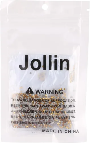 Vista 130 de Hot Fix - Diamantes de imitación de cristal con parte trasera plana, gemas de diamantes de 0.089 pulgadas (6ss 2880 piezas, Jet AB)