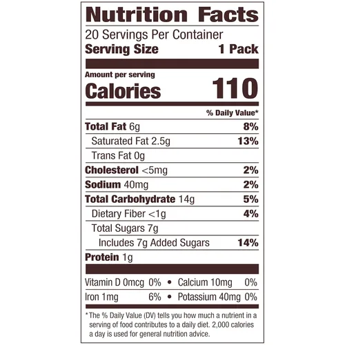 Vista 2 de Pepperidge Farm Milano - Galletas de chocolate negro, 20 paquetes, 2 galletas por paquete