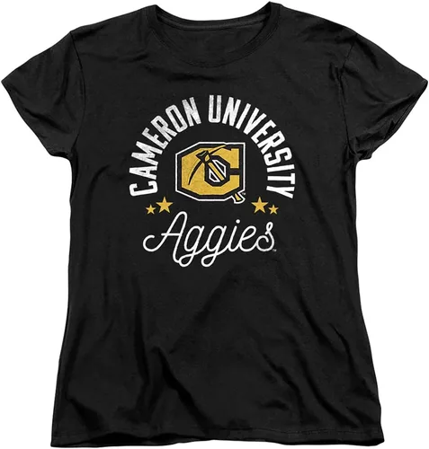 Vista 274 de LOGOVISION Colección oficial de camisetas para mujer con diseño de mascota universitaria