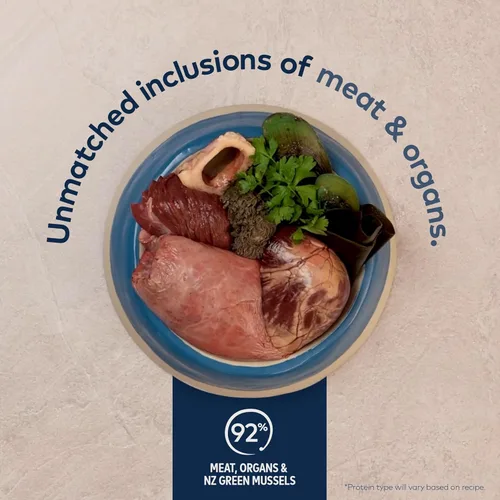 Vista 3 de Alimento enlatado para gato ZiwiPeak, beef