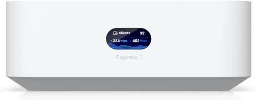 Ubiquiti UniFi Express 7 Cloud Gateway (UX7)
