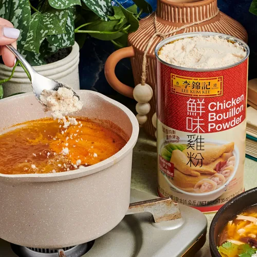 Vista 8 de Lee Kum Kee, Caldo de pollo en polvo, 2.2 libras