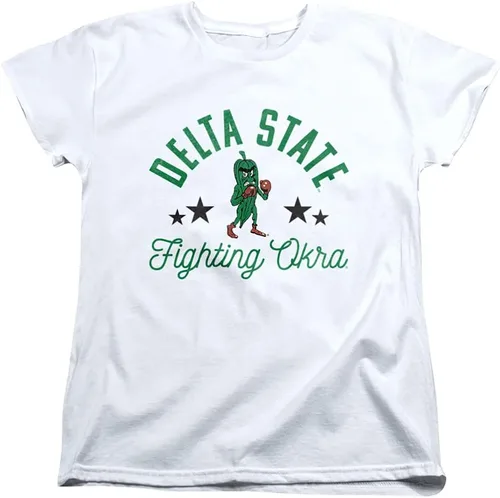 Vista 84 de LOGOVISION Colección oficial de camisetas para mujer con diseño de mascota universitaria