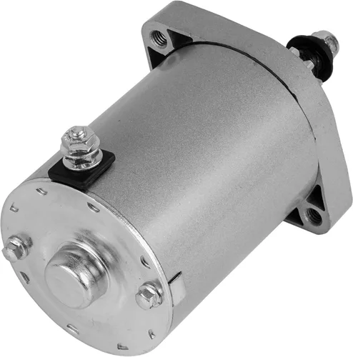 Vista 3 de Caltric Motor de arranque compatible con Cub Cadet KM 21163-7024 KM 21163-0714 KM 21163-0727 KM 21163-0743