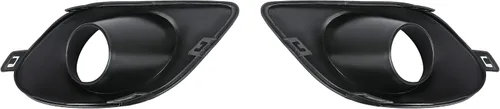 Vista 9 de Kit de luces antiniebla LED KUAFU Compatible con Dodge Charger SRT Hellcat 2015-2023 Reemplazo para 68280429AA 68280428AA 68228884AC Juego de luces