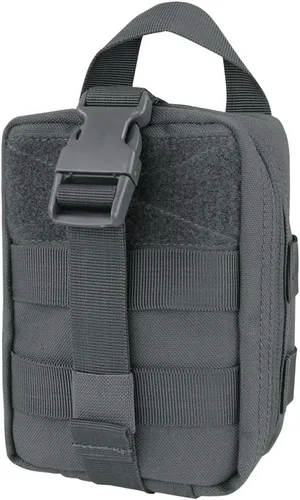 Vista 10 de Condor Bolsa Mag M4/M16 con tapa abierta