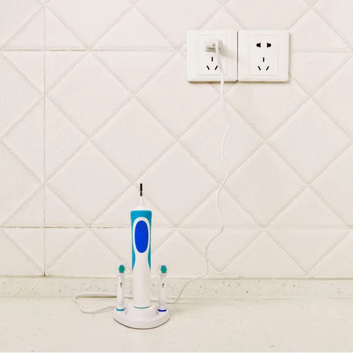 Vista 6 de LazyMe Soporte de cargador individual para cabezales de cepillo de dientes compatible con Oral-B, para Oral-B Serie D, serie PRO (paquete de 2)