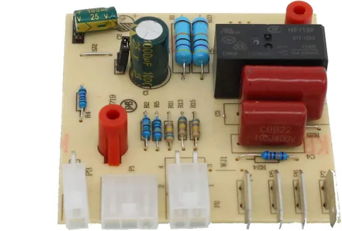 Vista 3 de W10366605 Reemplazo de tablero de control de descongelación para refrigerador Whirlpool ED5FHEXSS00 - Compatible con tablero de control WPW10366605