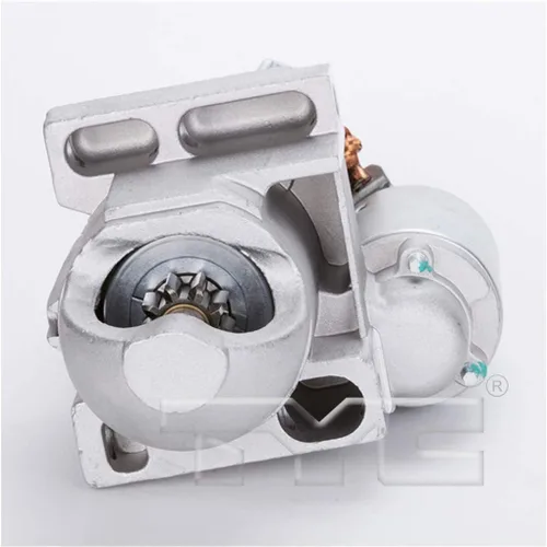 Vista 4 de KarParts360: Para GMC Savana 2500 Motor de arranque 2005 2006 2007 reemplaza 89017637 (versión del vehículo: 4.3L V6 262 CID)