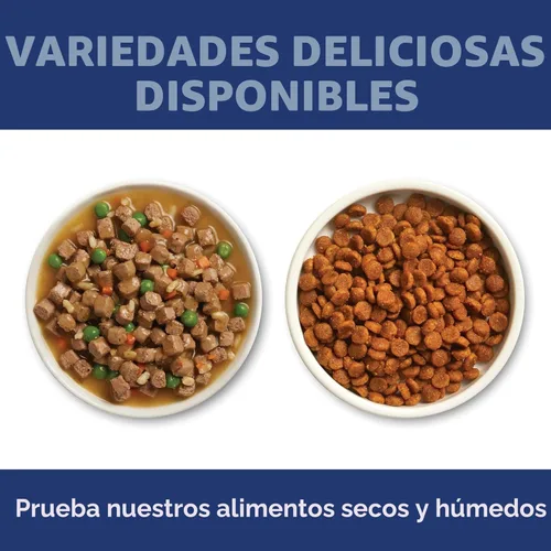 Vista 8 de Hill's Science Diet Alimento seco para gatos adultos de 1 a 6, pollo, bolsa de 4 libras