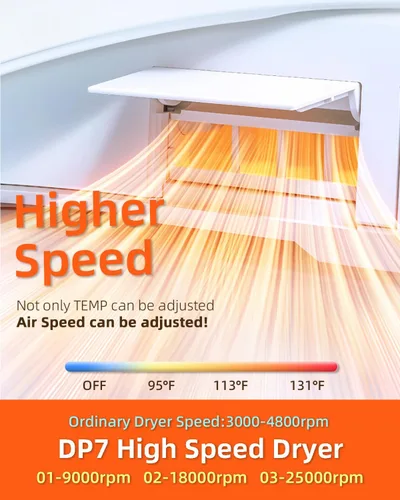 Vista 7 de EPLO Inodoro inteligente con apertura/cierre automático, inodoro bidé con tanque incorporado, asiento calentado, descarga con patada, tanque