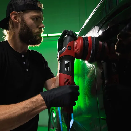 Vista 11 de Turtle Wax 53479 Hybrid Solutions Pro to The Max Wax Graphene Liquid Wax, Patent-Pending Advanced Paint Protection, Extreme Gloss High Shine Finish