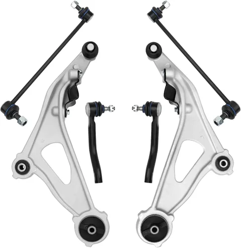 Vista 16 de DRIVESTAR Kit completo de suspensión delantera de 10 piezas para Toyota Corolla 2003 2004 2005 2006 2007 2008