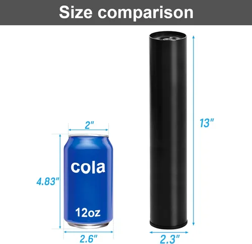 Vista 14 de Juego de 4 patas de metal de 5 pulgadas para base de cama ajustable eléctrica