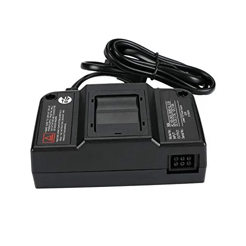 Vista 4 de Dotop Replacement AC Power Adapter for N64 Nintendo 64 System