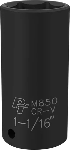 Vista 14 de Performance Tool M797 - Juego de 15 piezas de impacto SAE de 1/2 pulgada, kit de herramientas resistentes de grado profesional para uso automotriz e