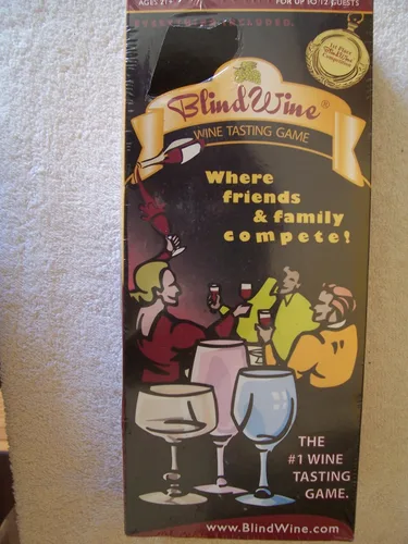 Blind Wine - Juego de cata de vinos