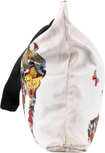 Vista 5 de Bolso de viaje para la playa con zíper, para mujer, plegable, impermeable, para la noche