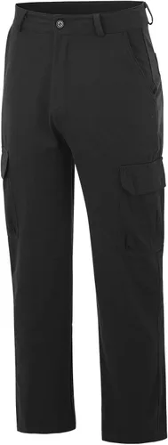 Vista 5 de EELHOE Men Cargo Pants Lightweight Ripstop Relaxed Fit Trousers Tactical Casual Work Bottom Pant with Multi Pocket