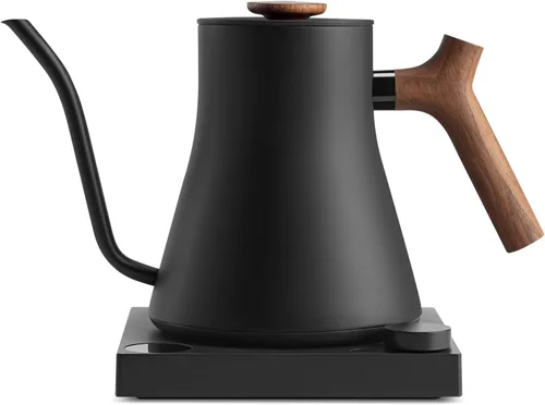 Vista 9 de Fellow Stagg EKG Pro - Hervidor eléctrico de cuello de cisne para café y té, calentamiento rápido, control preciso de temperatura, programación