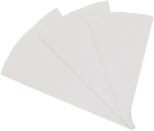 Vista 2 de Jennice House Juego de bolsas de pastelería, 3 paquetes de bolsas reutilizables de lona de algodón para decoración de pasteles, glaseado, cupcakes