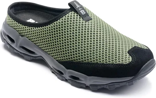 Vista 10 de BASS Outdoor Sandalias de malla Aqua para hombre Orng de llama