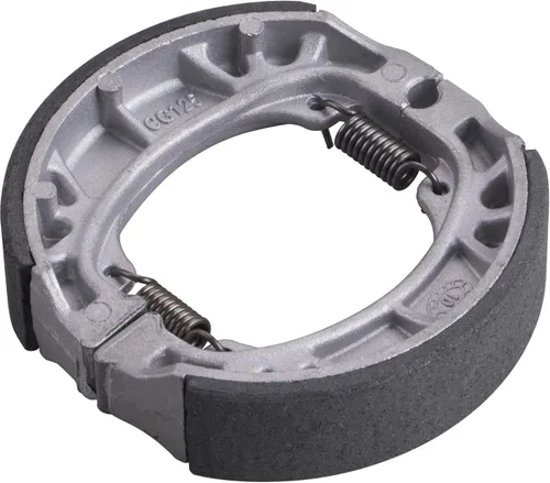 Zapata de freno compatible con 6.5 Hp 196cc MB165 MB200 BT200X CT200U Motorsports Mini Bike CRF70 TaoTao GY6 49cc 50cc Scooter Ciclomotor ATV