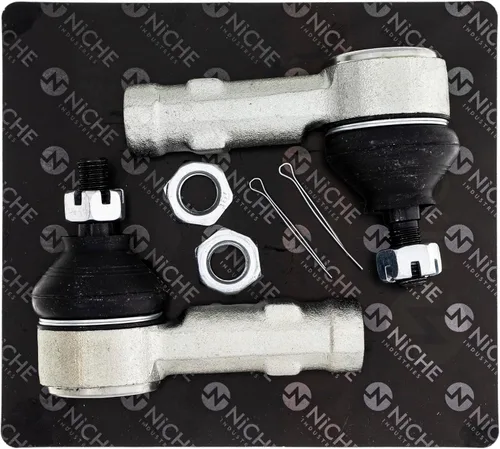 Vista 2 de NICHE Barras de acoplamiento con kit de extremo para Arctic Cat Prowler XT 550 XTX HDX 700 XTZ 1000