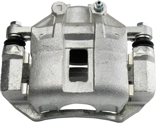 Vista 528 de TRQ Pinza de freno delantera izquierda con soporte lado del pasajero compatible con Ford Expedition Lincoln Navigator 2003-2006