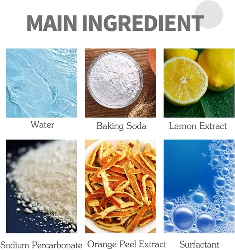 Vista 7 de Limpiador de ruedas Brake Bomber y removedor de insectos, Brake Bomber arruina ruedas, poderoso limpiador de ruedas para camiones y coches sin