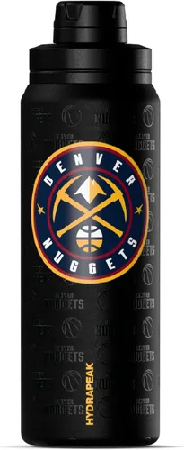 Vista 18 de Hydrapeak x NBA Botella de Agua Activa Orlando Magic con Licencia Oficial de 26 oz con Tapa Chug y Asa Reutilizable de Acero Inoxidable