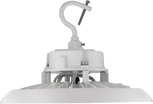 Vista 3 de Satco 66213 - LED UFO HIGHBAY 240W/4000K 65-797R1 Interior Ronda UFO High Low Bay LED Fixture