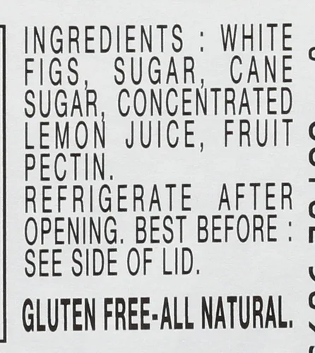 Vista 5 de Bonne Maman Conserva de higos, 13 onzas