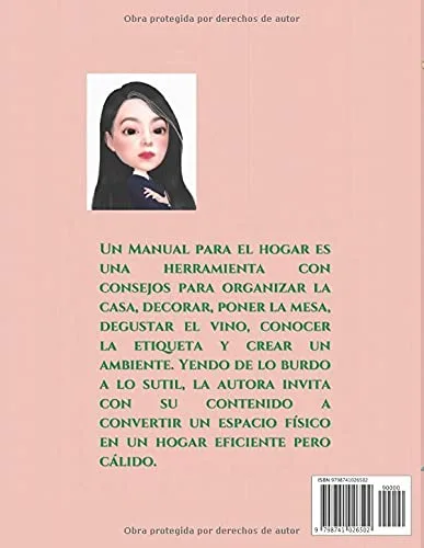 Vista 2 de Un Manual para el Hogar Orden y Método, la Decoración, la Etiqueta, Crear un Ambiente y más... (Spanish Edition)