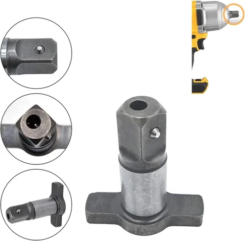 Vista 2 de N866410 N880093 N851276 para dewelt DCF899 20V 1/2 Kit de yunque de llave de impacto inalámbrica tipo 4