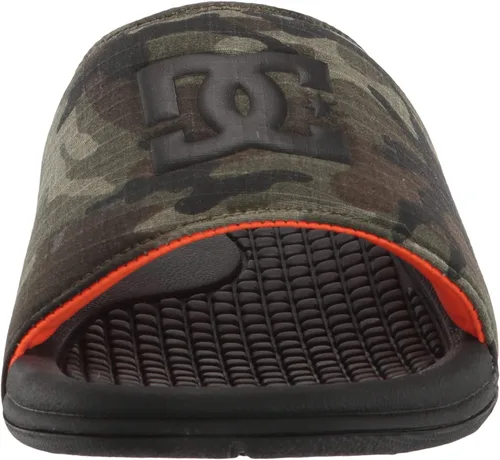 Vista 2 de DC Sandalias para hombre Bolsa Slide Flop