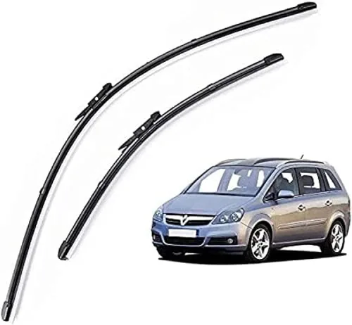 Vista 2 de Limpiaparabrisas delantero del coche para Opel Zafira B 2005-2014 limpiaparabrisas delantero