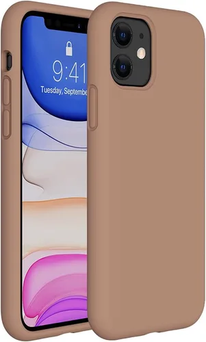 Vista 194 de Miracase Funda ultradelgada diseñada para iPhone SE 2022 (3ª generación)/iPhone SE 2020 (2ª generación)/iPhone 7/iPhone 8 con protector de pantalla